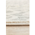 Rug Culture Chrome Medium Silver & Off White Rug 200X200CM - CRO-LYD-SIL-200X200 image NaN
