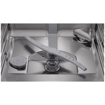 Bosch 60cm Series 8 Semi Integrated Dishwasher 15 Place Setting Stainless Steel SMI8ZCS02A hero image