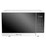 Hisense 25L 900W Multifunction Microwave Oven White HMAS2509WP hero image