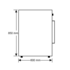 Samsung DV80H4100CW 8kg Condenser Dryer image NaN