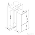 ILVE 240L Integrated Refrigerator Fridge ILREF256I image NaN
