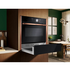 NEFF Flex Design 14cm Built-In Multifunctional Warming Drawer Metallic Silver N29HA11Y1A-MS image NaN
