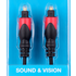 Crest CNA05086 Digital Optical Cable - 1.5m image NaN