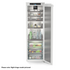 Liebherr Peak Series 297L Integrated Upright Refrigerator with BioFresh Left Hinge IRBPH5170LH image NaN