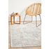Rug Culture Mayfair Large Silver & Peach Rug 290X200CM - MAY-LOR-SIL-290X200 image NaN