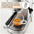 Sunbeam Compact Barista Espresso Machine EMM2900SS image NaN