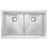 Abey PZ340D Piazza Plus Double Bowl Sink image NaN