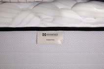 Sealy Advantage Cristal Firm Long Single Mattress - 735701 hero image
