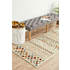 Rug Culture Oxford Medium Bone Rug 300X80CM - OXF-431-BON-300X80 image NaN