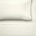 Linen House Vienna 300TC Cream Single Sheet Set 01706G629 image NaN