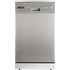 Delonghi DEDW45S 45cm Slimline Freestanding Dishwasher image NaN