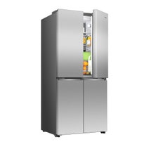 Hisense 483L French Door Fridge Stainless Steel HRCD483TS hero image