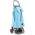Rolser IMax MF 4 Wheel 2 Swivelling Trolley Sky R-IMX306-1057 image NaN
