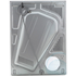 Electrolux EDV505 5kg Dryer image NaN