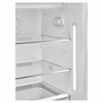 Smeg FAB 50's Style 270L Retro Refrigerator White FAB28RWH5AU hero image