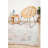 Rug Culture Mayfair Oversize Peach & Blue Rug 400X300CM - MAY-LOR-PEA-400X300 image NaN