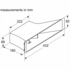 Siemens Installation Accessory for Cooktop with Integrated Ventilation System HZ9VRPD0 image NaN