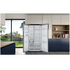 Westinghouse 624L Side by Side Refrigerator Stainless Steel WSE6200SB image NaN