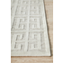 Rug Culture York Medium Off White & Natural Rug 230X160CM - YRK-BREN-WHT-230X160 image NaN