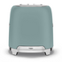 Smeg Kettle and 2 Slice Toaster Breakfast Pack Emerald Green KLF03EGMAUTSF01EGMAU image NaN