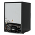 LeCavist 20 Bottle Wine Cabinet Single Zone Black LEK21PV image NaN