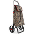 Rolser I-Max Wild Big Wheel Folding Trolley Camel R-IMX568-1037 image NaN