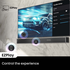 Hisense 75 Inch U6NAU 4K Mini-LED QLED Smart TV 75U6NAU image NaN