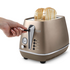 Delonghi CTI2003BZKBI2011BZ Distinta Toaster and Distinta Digital Kettle Pack image NaN