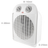 Omega Altise OFH2000W Fan Heater 2000W image NaN