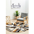 Rug Culture Matrix Small Earth Rug 120X120CM - MTX-903-FOS-120X120 image NaN