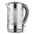 Kambrook KKE760CLRKT260 Glass Kettle and Extra Lift 2 Slice Toaster Pack image NaN