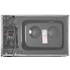 Smeg SA37X 34L Microwave 1000W image NaN