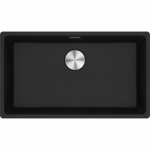 Franke Maris 720mm Single Bowl Topmount Sink Onyx MRG610-72ONB hero image