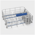 Smeg 60cm Stainless Steel Underbench Dishwasher DWAU6224X4 image NaN