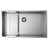 Artinox Radius 74 Sink with Accessory Pack ARTRAD7440PK image NaN