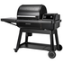 Traeger Ironwood Pellet Wood Grill Black TFB61RLGG image NaN