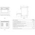 Fisher & Paykel Series 9 91cm Professional Freestanding Induction Pyrolytic Cooker Stainless Steel RIV3-915 image NaN