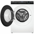 Haier 9.5kg Front Load Washing Machine with Steam & 8kg Heat Pump Dryer Laundry Package HWF95AN1HDHP80AN1 image NaN