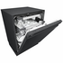 LG 60cm 15 Place QuadWash Built Under Dishwasher Matte Black with TrueSteam XD3A25UMB image NaN