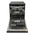Euro Appliances EMDEL15BK Freestanding Dishwasher image NaN