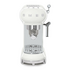 Smeg 50's Retro Style Aesthetic Espresso Coffee Machine ECF01WHAU image NaN