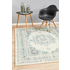 Rug Culture Century Large Multi-coloured Rug 290X200CM - CEN-922-WHT-290X200 image NaN