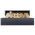 Smeg Linea 15cm Sommelier Drawer - Neptune Grey CPS115G image NaN