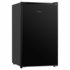 Euromaid 126L Black Bar Fridge EBF126BK image NaN