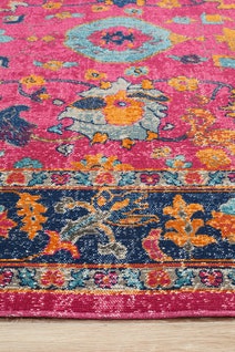 Rug Culture Eternal Oversize Pink Rug 400X300CM - ETN-913-PIN-400X300 hero image