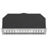 Whispair X3M09S6.OU/B 90cm Monte Carlo Under Cupboard Rangehood with Ultra EC On Board Motor image NaN