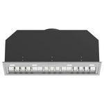 Whispair X3M09S6.OU/B 90cm Monte Carlo Under Cupboard Rangehood with Ultra EC On Board Motor hero image