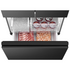 Haier 509L French Door Fridge with Non-Plumbed Water Dispenser Black HRF510FHC image NaN
