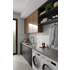 Oliveri Brushed Chrome Vilo Pull Out Tap VT0426B image NaN