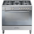  Fratelli 90cm Modena Dual Fuel Freestanding Oven/Stove MO29650FEMIX image NaN